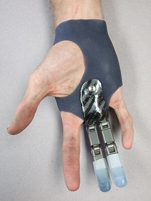 Somatic - Finger & Hand Prosthetics – Medical Art Prosthetics