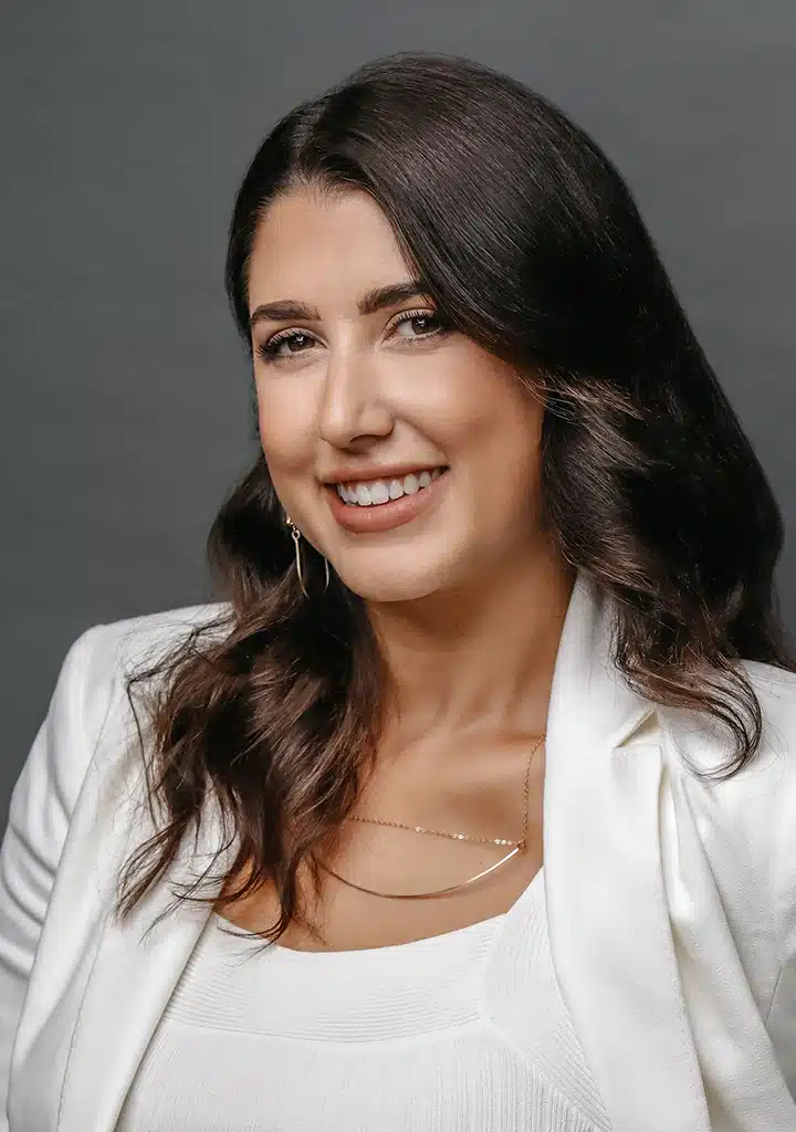 McKenzie Bergenback