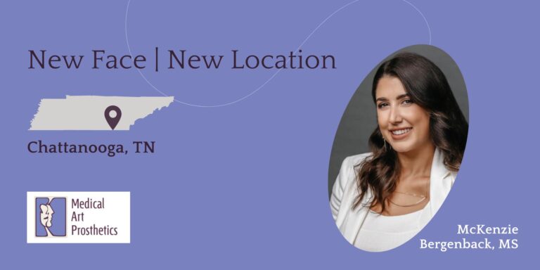 a woman smiling and a map