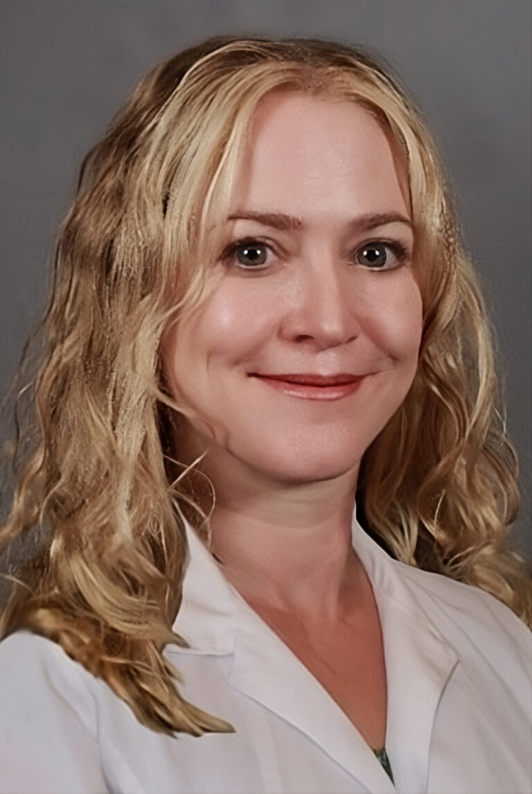 blond anaplastologist