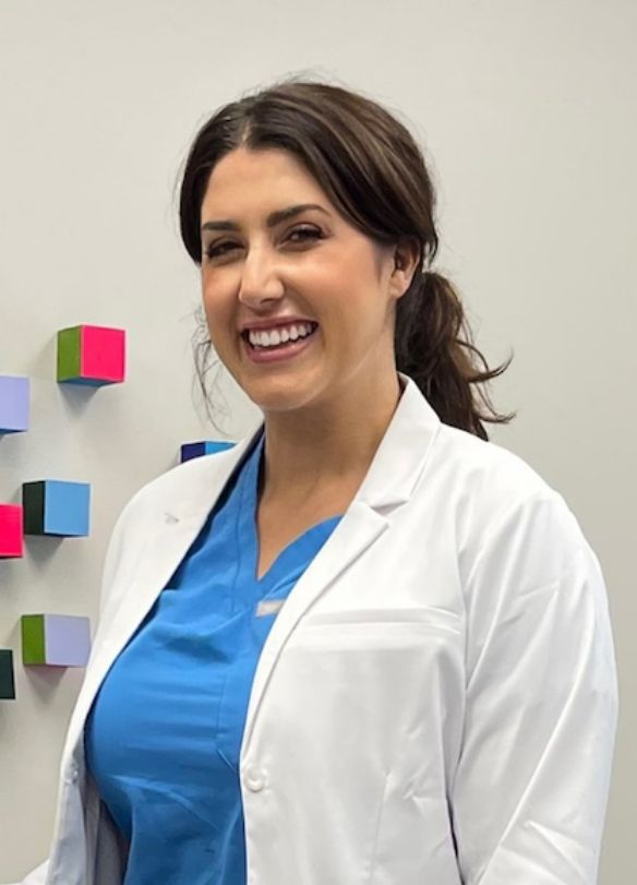 female clinical anaplastologist